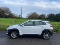 used Hyundai Kona 1.0T GDi Blue Drive SE 5dr