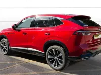 Used MG HS SE 170 HP (125 kW) 2026 Red SUV
