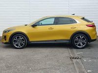Used Kia XCeed 158 HP (116 kW) 2022 Yellow SUV