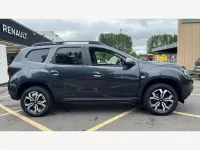 Used Dacia Duster Journey 2024 Blue SUV