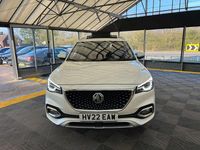 Used MG HS Exclusive 162 HP (119 kW) 2022 White SUV