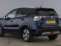 Used Suzuki SX4 S-Cross 116 HP (85 kW) 2025 Blue SUV
