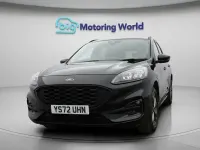 Used Ford Kuga ST-Line 225 HP (165 kW) 2022 Black SUV