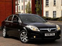 used Vauxhall Vectra 1.8i VVT Exclusiv 5dr