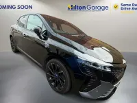 Gebraucht Renault Clio V Esprit Alpine 90 PS (66 kW) 2024 Schwarz Kleinwagen