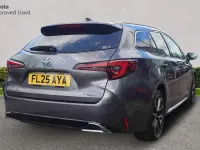 Used Toyota Corolla 196 HP (144 kW) 2025 Grey Estate