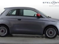 Used Fiat 500e Red 86 kW (118 HP) 2026 Hatchback