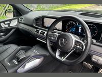 Used Mercedes GLS400 Night 330 HP (242 kW) 2023 Black SUV