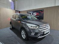 Used Ford Kuga Titanium 120 HP (88 kW) 2017 Grey SUV