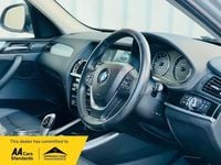 Used BMW X3 xLine 2017 Silver SUV