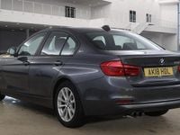 Used BMW 330e Comfort Edition 2018 Grey Sedan