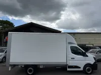 New Renault Master 150 HP (110 kW) 2026 MPV