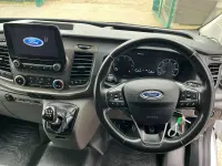 Used Ford Transit Custom Trend 130 HP (95 kW) 2022 White Van