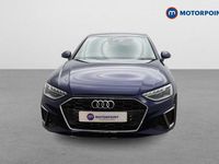 Used Audi A4 S-Line 2023 Blue Sedan