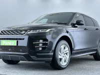 Used Land Rover Range Rover evoque R-Dynamic 182 HP (133 kW) 2019 Black SUV