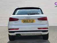 Używany Audi Q3 S-Line 184 KM (135 kW) 2016 Biały SUV