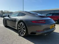 Usado Porsche 911 2017 Gris Coupe