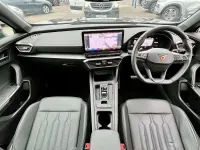 Used Cupra Formentor 150 HP (110 kW) 2023 Grey SUV