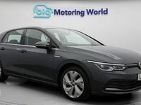 Used VW Golf VIII Style 150 HP (110 kW) 2023 Hatchback