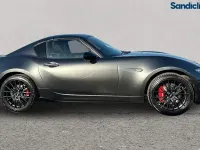 Used Mazda MX5 Homura-Line 184 HP (135 kW) 2026 Cabriolet