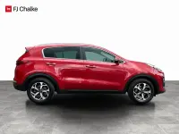 Used Kia Sportage 2019 Red SUV