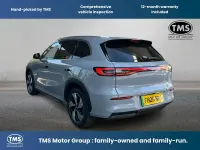 Used Geely EX5 160 kW (218 HP) 2026 Silver SUV