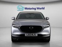 Used Mazda CX-30 Inclusive 122 HP (89 kW) 2020 Silver SUV