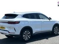 Used BYD Seal U 218 HP (160 kW) 2025 White SUV
