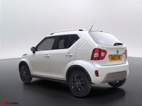 Used Suzuki Ignis SZ5 83 HP (61 kW) 2021 White SUV