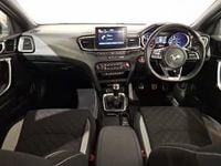Used Kia ProCeed GT-Line 2020 Silver Estate