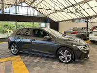 Used VW Golf VIII R-line 130 HP (95 kW) 2024 Grey Hatchback