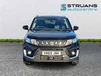 Used Suzuki Vitara SZ5 2019 Black SUV