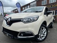 used Renault Captur 0.9 TCE 90 Dynamique MediaNav Energy 5dr