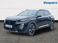 Used Peugeot 2008 GTi 130 HP (95 kW) 2024 Black SUV
