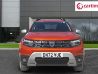 Usado Dacia Duster Prestige 150 HP (110 kW) 2022 Laranja SUV