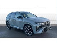 Used Hyundai Tucson N Line 160 HP (117 kW) 2024 Grey SUV