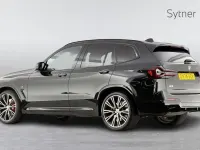 Used BMW X3 M Sport 355 HP (261 kW) 2024 Black SUV