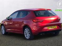 Used Seat Leon XCELLENCE 150 HP (110 kW) 2020 Red Hatchback