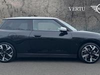 Used Mini Cooper SE Hatch 158 kW (215 HP) 2024 Black Hatchback