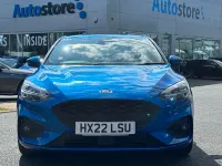 Used Ford Focus ST-Line X 125 HP (91 kW) 2021 Hatchback