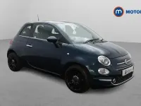 Used Fiat 500 Lounge 69 HP (50 kW) 2023 Blue Hatchback