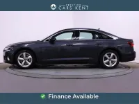 Usado Audi A6 Sport 2023 Cinzento Sedan