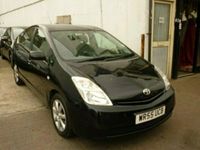 Used Toyota Prius 76 HP (55 kW) 2005 Hatchback