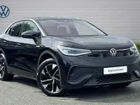Used VW ID.5 Pro Performance 150 kW (204 HP) 2022 Black SUV