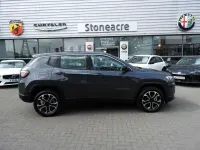 Begagnad Jeep Compass Altitude 130 HK (95 kW) 2025 Grå SUV