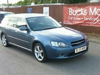 Used Subaru Legacy 2006 Estate