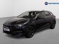 Used Kia XCeed 2021 Black SUV