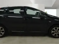 Used Fiat Punto Easy Plus 69 HP (50 kW) 2016 Black Hatchback