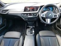 Used BMW 118 M Sport 136 HP (100 kW) 2023 White Hatchback