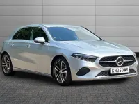 Used Mercedes A150 Executive 148 HP (108 kW) 2025 High tech silver Hatchback
